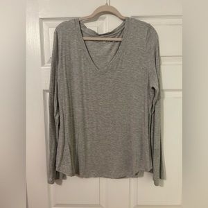 Grey long sleeve - Brand MIX by 41Hawthorn Size XL